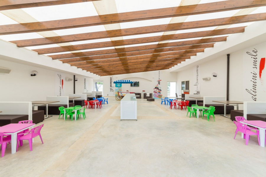 Nicolaus Club Alimini Smile Residence